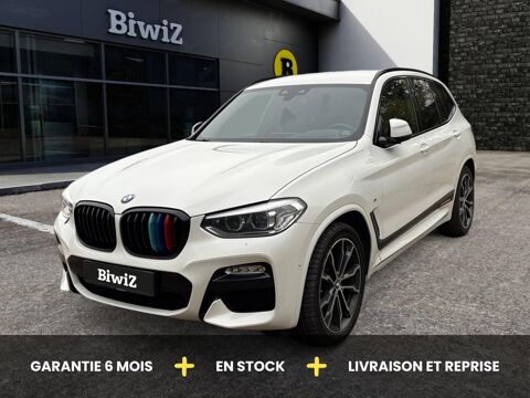 Annonce voiture BMW X3 25990 €