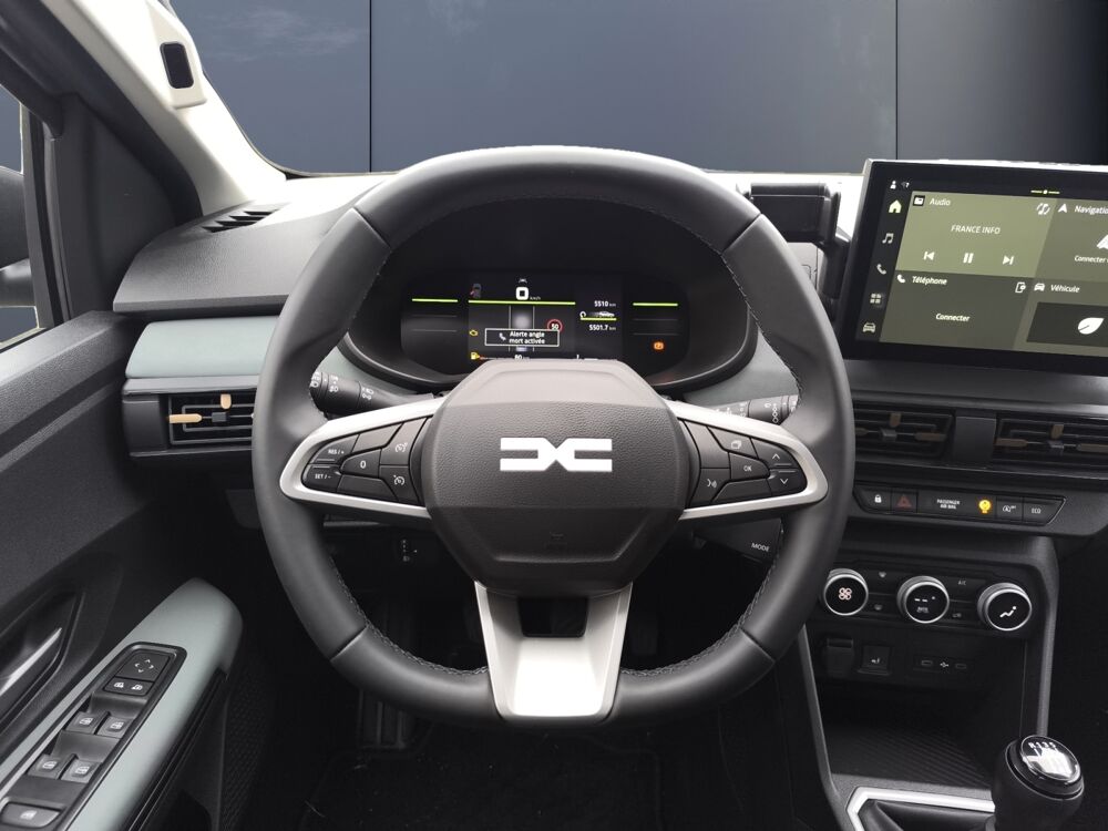 Sandero Stepway 1.0 Tce 110 ch Extreme /Carplay&amp;AndroidAuto sans 2026 occasion 63500 Issoire