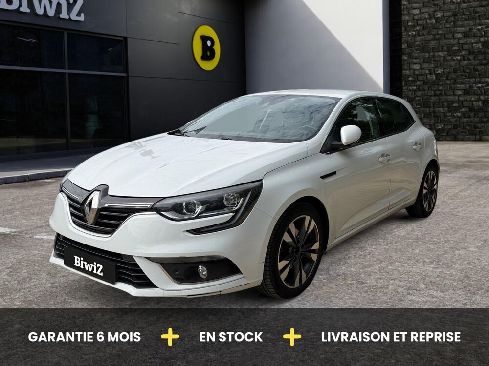 M&eacute;gane 1.5 dCi 110 ch energy Business 2016 occasion 34000 Montpellier