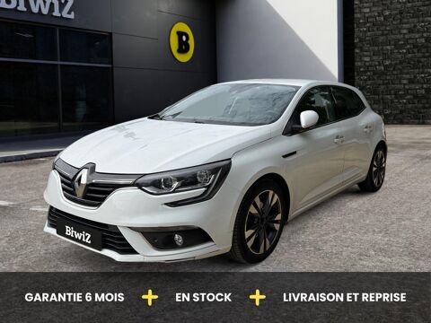 Renault megane 1.5 dCi 110 ch energy Business