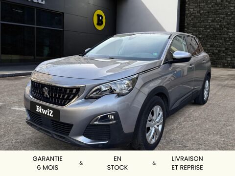 Peugeot 3008 1.6 BlueHDi 120 ch Active Business 2018 occasion Nanterre 92000