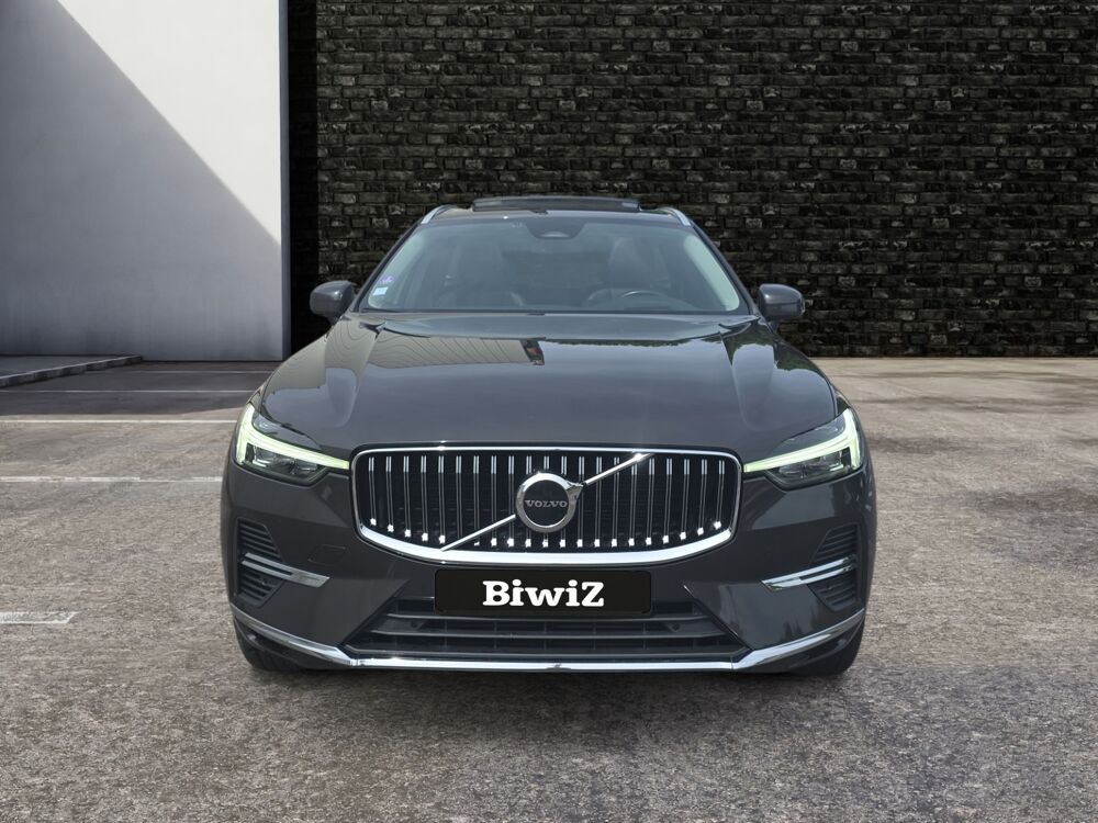 XC60 2.0 T6 Recharge AWD 253 ch + 87 ch Geartronic 8 Inscription 2021 occasion 34500 B&eacute;ziers