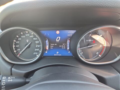 Levante 3.0 V6 275 ch GranSport Q4 /Toit ouvrant panoramique/Si&egrave;ges 2018 occasion 34500 B&eacute;ziers