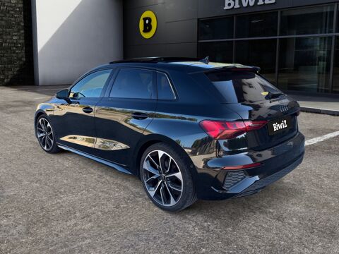 A3 Sportback 2.0 35 Tdi 150 S-line S-tronic Bva /Garantie Audi/ 2023 occasion 43120 Monistrol-sur-Loire