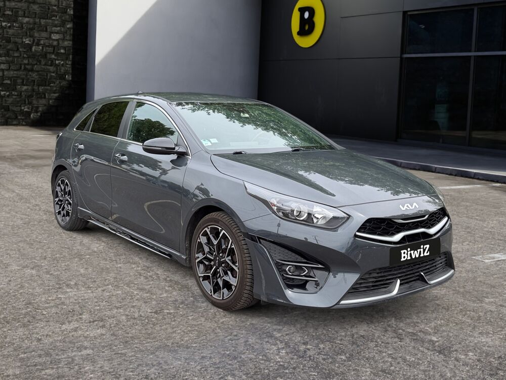Ceed 1.5 T-gdi 160 ch Gt Line Dct 2021 occasion 34000 Montpellier