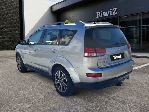 C-Crosser 2.2 Hdi 160ch Exclusive 4x4 Bva /2&Egrave;ME MAIN / ATTELAGE 2012 occasion 43120 Monistrol-sur-Loire