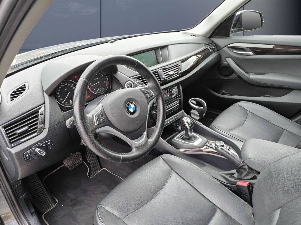 X1 2.0 D 185 ch X-line Xdrive Bva /Attelage 2013 occasion 33220 Sainte-Foy-la-Grande