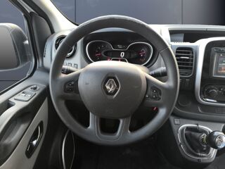 Trafic Fourgon 1.6 Dci 95 ch 1t0 L1h1 Grand-confort /Frigorifique A 2018 occasion 63500 Issoire