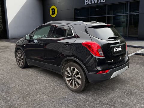 Mokka 1.4 Turbo 140 ch Elite 4x2 /Carplay/Cam&eacute;ra/Chaine de Distrib 2016 occasion 44000 Nantes