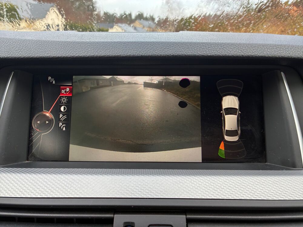 S&eacute;rie 5 2.0 520D F10 190 ch M-SPORT Xdrive Bva /Toit ouvrant panoram 2016 occasion 19200 USSEL