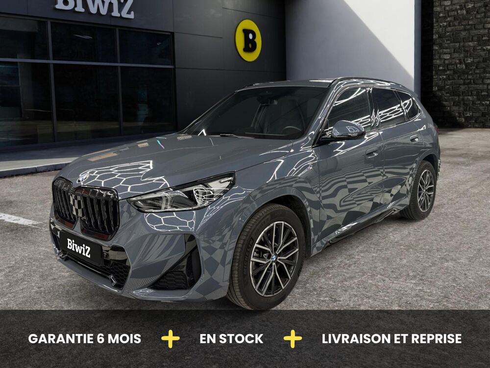 X1 1.8 I 140 First Edition Exclusive M-sport Sdrive Bva /&eacute;tat n 2023 occasion 09120 Varilhes