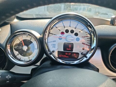 MINI ROADSTER 1.6 185 ch Cooper S 2012 occasion 34000 Montpellier