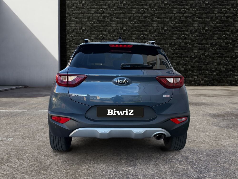 Stonic 1.0 T-gdi 120 ch Design DCT7 Isg /Suivi KIA/CarPlay/Cam&eacute;ra d 2019 occasion 59000 Lille