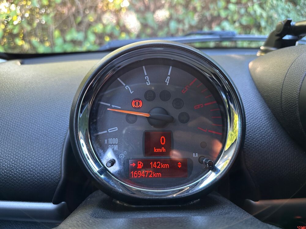 Countryman 1.6 D 112 ch Chili 2015 occasion 14100 Lisieux