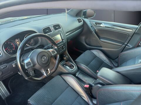 Golf GTI Edition 35 235ch /Toit ouvrant / BVA 2012 occasion 45200 Montargis