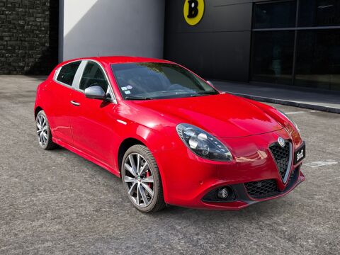 Giulietta 1.4 Multiair 150 ch Imola 2017 occasion 35000 rennes