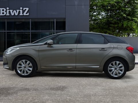 DS5 2.0 Bluehdi 150 ch Executive /GPS/Bluetooth/Camera de recul/ 2015 occasion 35470 Bain-de-Bretagne