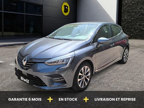 Renault Clio 1.0 Tce 90 ch Intens /Carplay/GPS/Clim auto 2021 occasion Limoges 87000