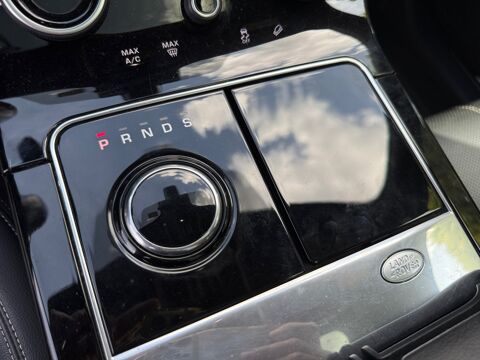 Range rover velar 3.0 D300 300 S R-dynamic 4wd Bva /Cam&eacute;ra/Radars/CarPlay/LED/ 2017 occasion 31650 Lauzerville