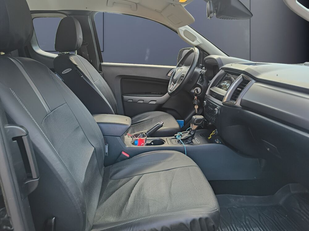Ranger Super Cabine 2.0 Ecoblue 213 ch XLT 4x4 Bva /Carplay/Radar d 2023 occasion 87000 Limoges