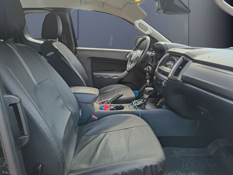 Ranger Super Cabine 2.0 Ecoblue 213 ch XLT 4x4 Bva /Carplay/Radar d 2023 occasion 87000 Limoges