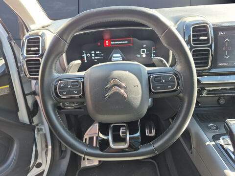 C5 aircross 1.5 Bluehdi 130 ch Shine Eat8 /Toit Ouvrant/Apple Car Play 2021 occasion 41700 Le Controis en Sologne