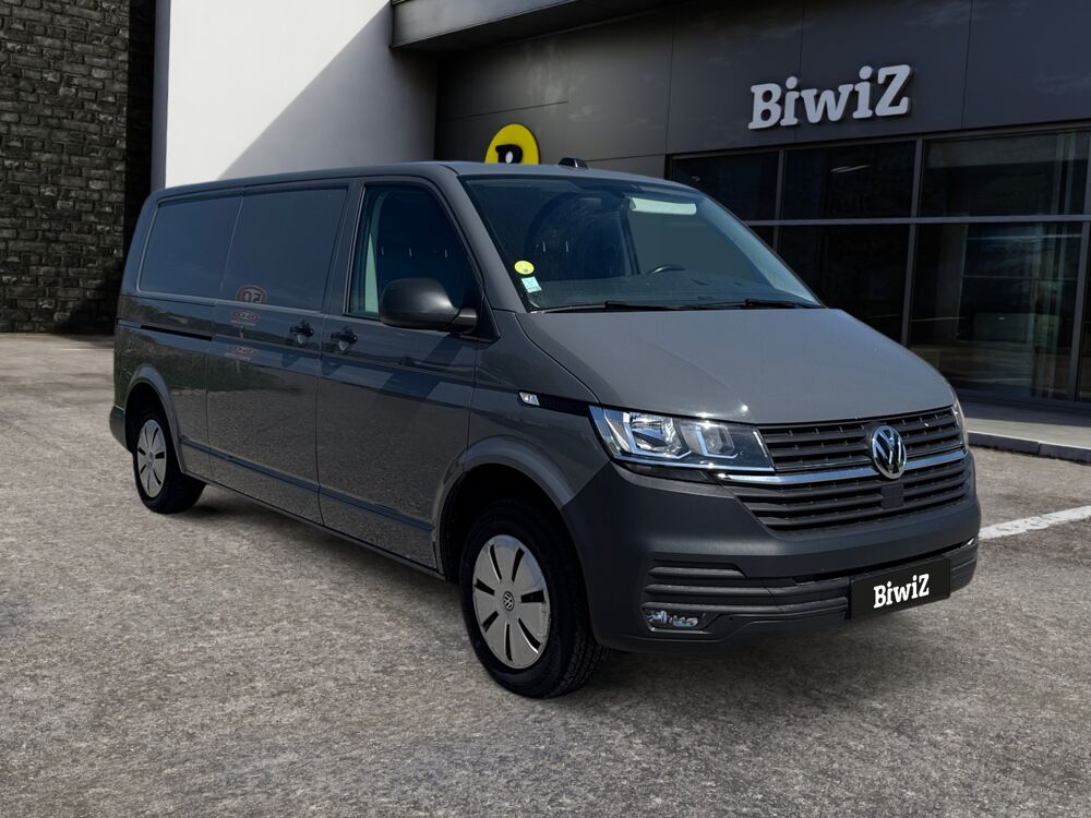 Transporter T6 2.0 TDI 150 ch BlueMotion DSG /TVA R&eacute;cup&eacute;rable/CarPlay/Ca 2023 occasion 38440 Saint Jean de Bournay