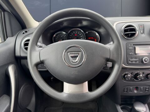 Sandero 0.9 Tce 90 ch Laureate Easy-R BVA /Suivi Dacia/2e Main/Clim/ 2016 occasion 59000 Lille