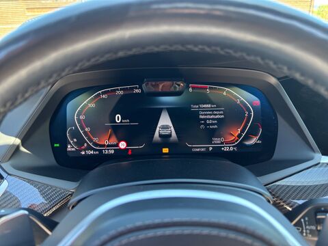 X6 3.0 D 265 M-sport Xdrive Bva /Cam&eacute;ra 360/Carplay/Si&egrave;ges av m 2020 occasion 43120 Monistrol-sur-Loire