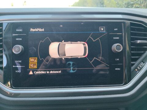 T-ROC 1.0 TSI 115 IQ-DRIVE R-LINE 2020 occasion 40230 Saint-Vincent-de-Tyrosse