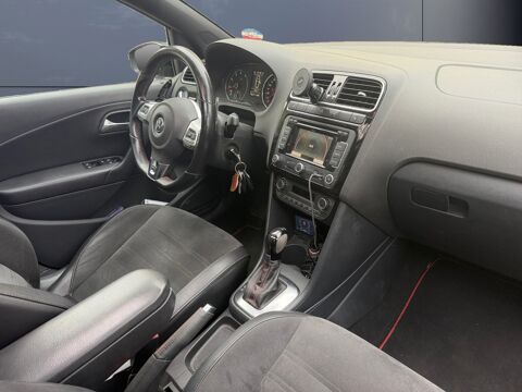 Polo 1.4 Tsi 180 ch Gti Dsg Bva /Toit Ouvrant/Si&egrave;ges Av Chauffant 2012 occasion 42000 Saint-Etienne