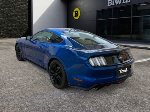 Mustang Fastback 2.3 EcoBoost 317 ch /Vid&eacute;o disponible 2017 occasion 67500 Haguenau