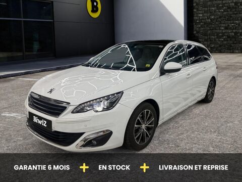 Peugeot 308 Sw 130 Allure Business Start-stop 2015 occasion Varilhes 09120