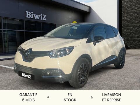 Renault Captur 1.2 TCE 120 ch Intens EDC 2014 occasion Montpellier 34000