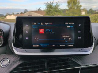 208 Generation-ii 1.5 Bluehdi 100 ch Active Business Start-stop 2020 occasion 33500 Libourne