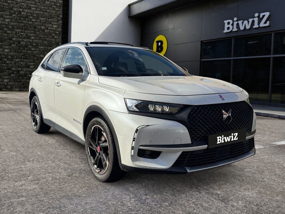 DS7 2.0 Bluehdi 180 ch Performance Line + Bva /2e Main/Suivi DS/ 2021 occasion 59000 Lille