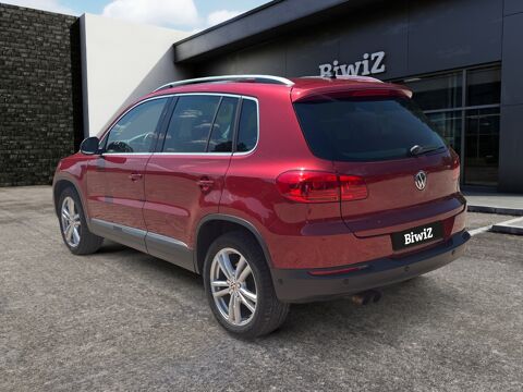 Tiguan 2.0 Tsi 180 Sport Style 4motion /Clim/Si&egrave;ges chauffants/Rada 2011 occasion 43120 Monistrol-sur-Loire