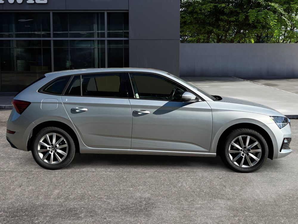 Scala 1.0 Tsi 110 ch Evo Business Dsg Bva /LED/Digital cockpit/Car 2021 occasion 31650 Lauzerville