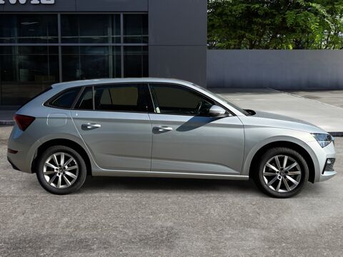 Scala 1.0 Tsi 110 ch Evo Business Dsg Bva /LED/Digital cockpit/Car 2021 occasion 31650 Lauzerville