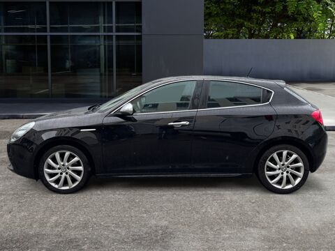 Giulietta 1.4 Multiair 170ch Exclusive Start-stop /Bo&icirc;te auto / Blueto 2016 occasion 43120 Monistrol-sur-Loire