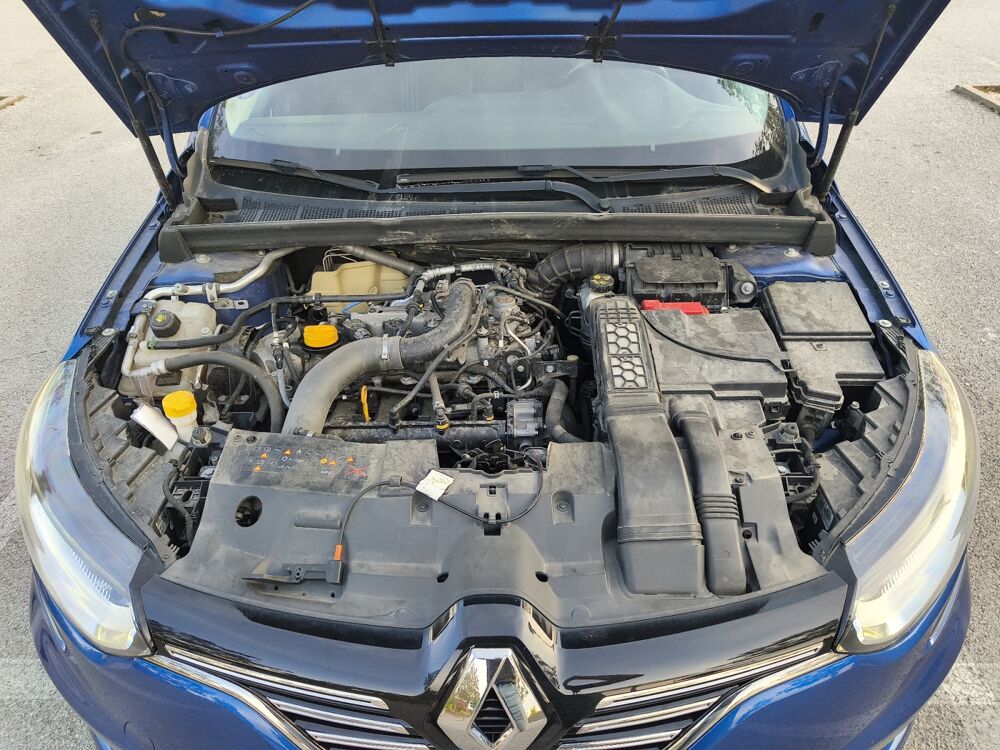 M&eacute;gane 1.2 Tce 130 ch Energy Intens GT line 2018 occasion 01100 BOURG EN BRESSE
