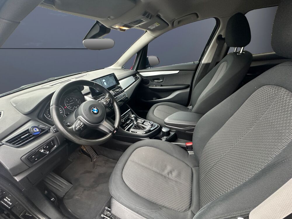 Serie 2 Active-tourer 2.0 220 I 190 ch Bva 2016 occasion 92100 Boulogne-Billancourt