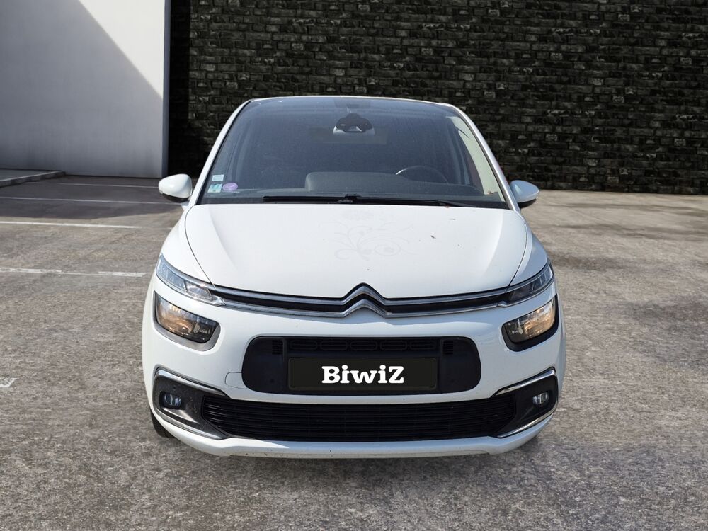 C4 Picasso 1.2 Turbo 130 ch Feel Eat Start-stop /Attelage/Android Auto 2017 occasion 41000 Blois