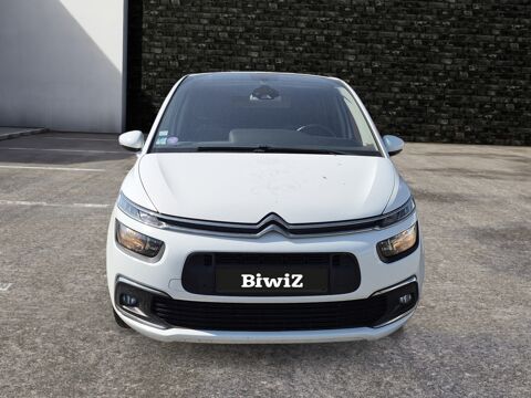 C4 Picasso 1.2 Turbo 130 ch Feel Eat Start-stop /Attelage/Android Auto 2017 occasion 41000 Blois