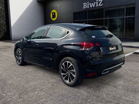 DS4 1.6 blue HDI 116 ch So Chic /Distribution R&eacute;cente/Radar 2017 occasion 59000 Lille