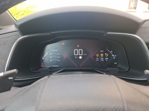 DS7 2.0 Bluehdi 180 ch Performance Line Bva /1&egrave;re main/Suivi com 2018 occasion 43000 Le Puy-en-Velay