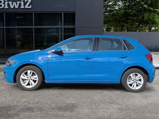 Polo 1.0 Tsi 95 ch Confort Line /Carplay&amp;AndroidAuto/R&eacute;gulate 2018 occasion 63500 Issoire
