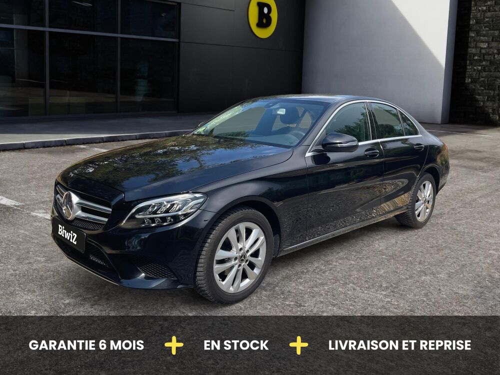Classe C 1.6 180D 120 ch Business Line 9g-tronic 2019 occasion 30100 Al&egrave;s