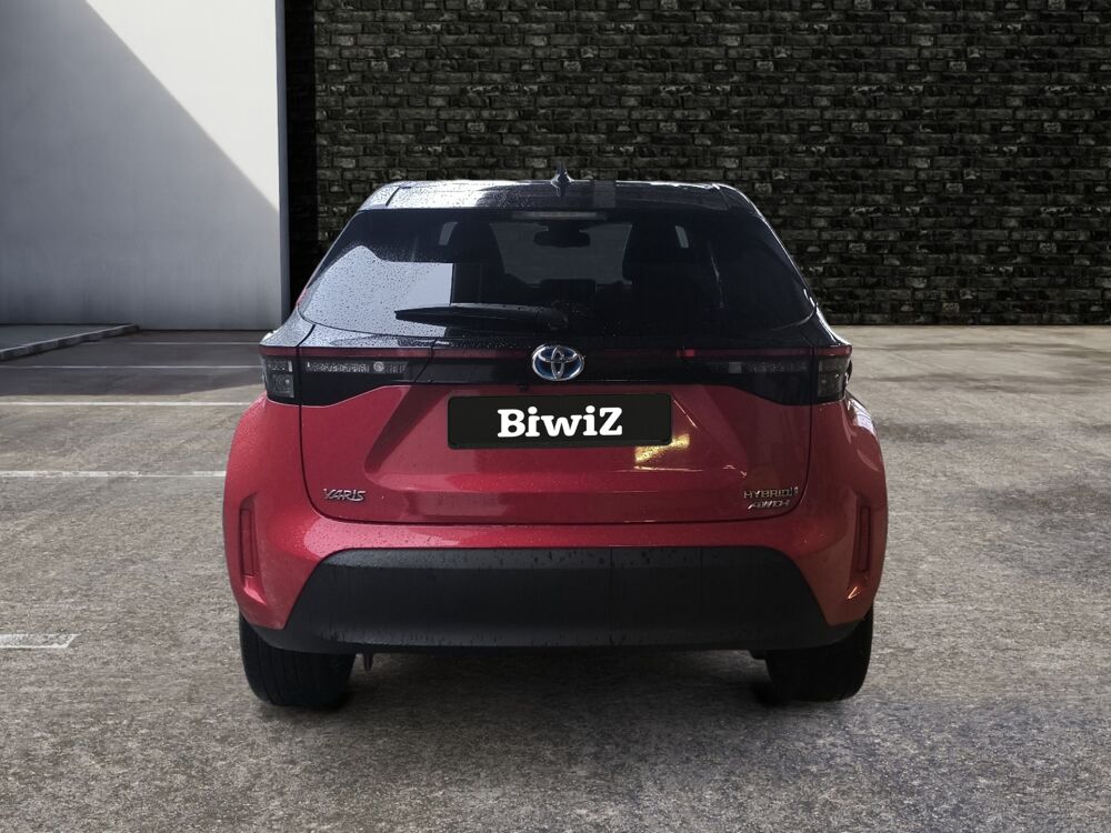 Yaris Cross 1.5 116 ch 90 Hybrid Full-hybrid 0.8kwh Collection Awd 2022 occasion 63500 Issoire