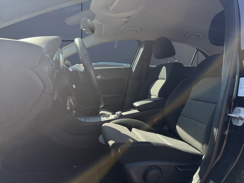 Classe A 1.5 160 Cdi 90ch Sensation 2015 occasion 45200 Montargis